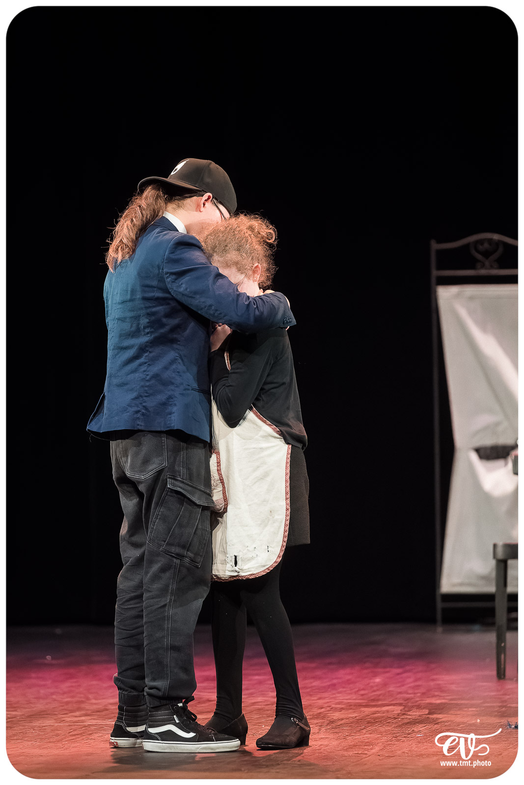 LES FEMMES SAVANTES (ATELIER THÉÂTRE DU COLLÈGE FOCH)